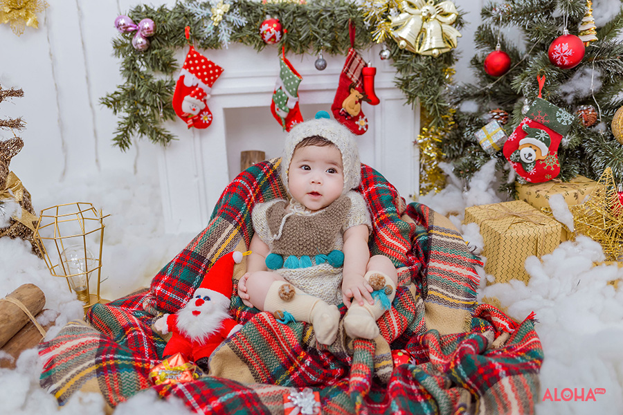 album ảnh giáng sinh đẹp lung linh